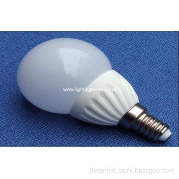 3W E14 LED Bulb